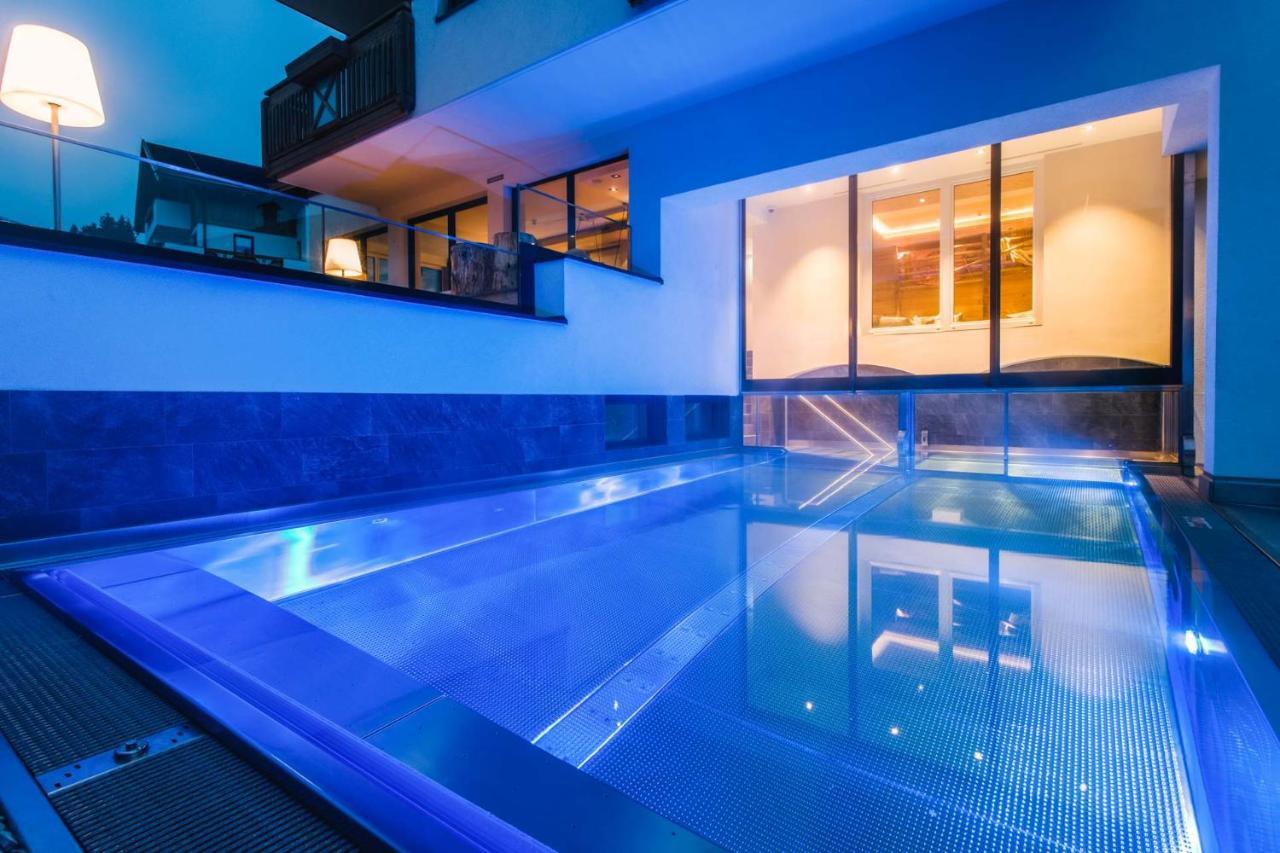 Hotel Bergblick 4 Sterne Superior Fiss Ngoại thất bức ảnh