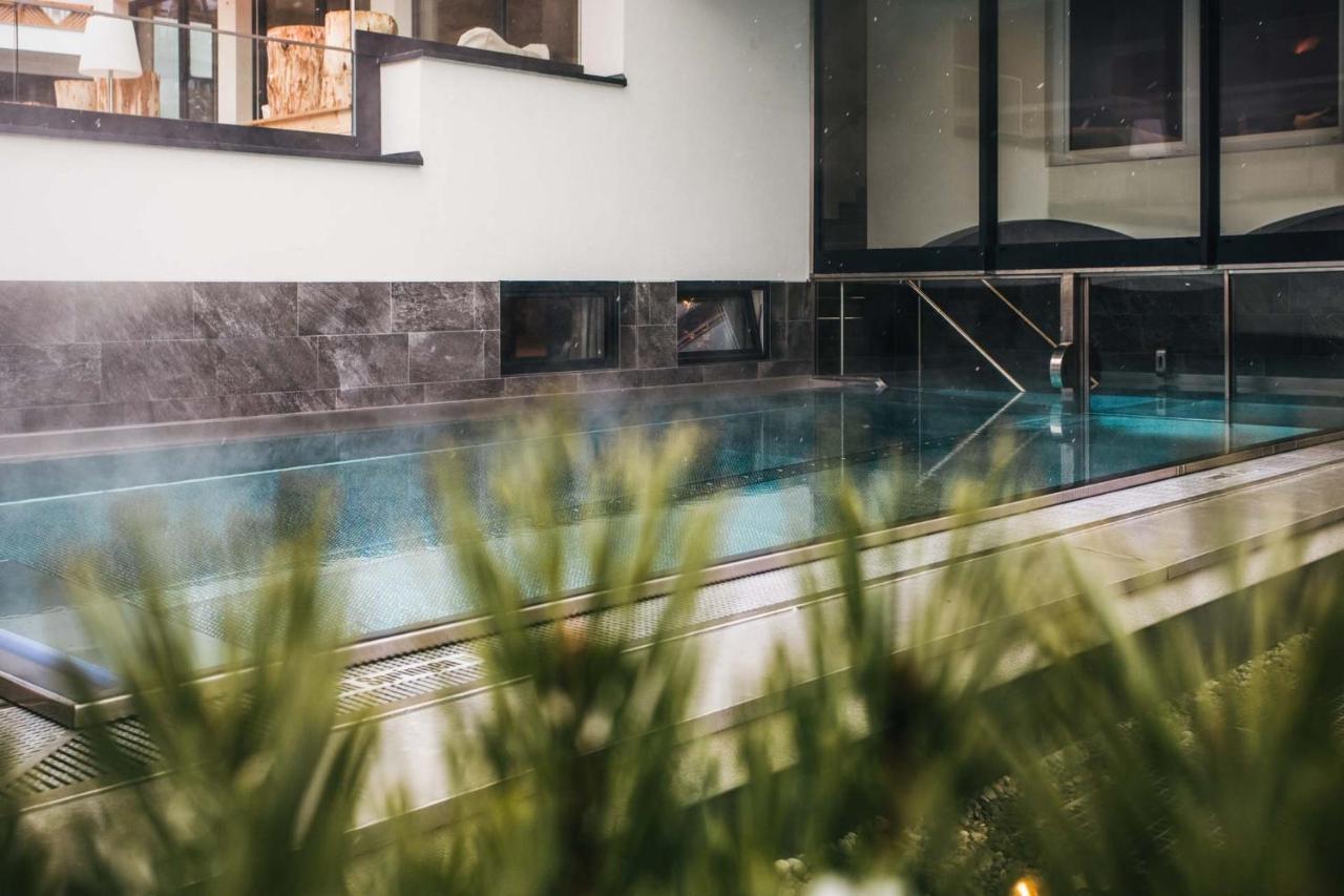 Hotel Bergblick 4 Sterne Superior Fiss Ngoại thất bức ảnh