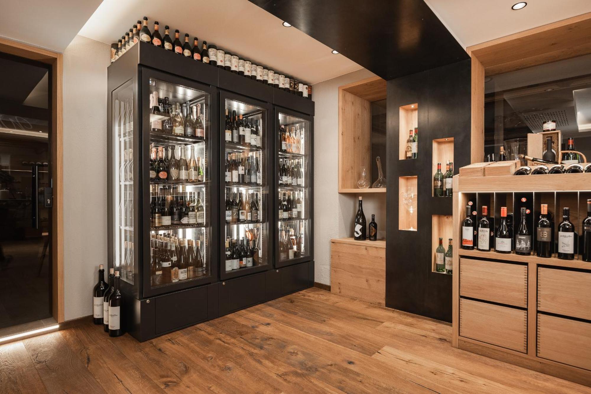 Hotel Bergblick 4 Sterne Superior Fiss Ngoại thất bức ảnh