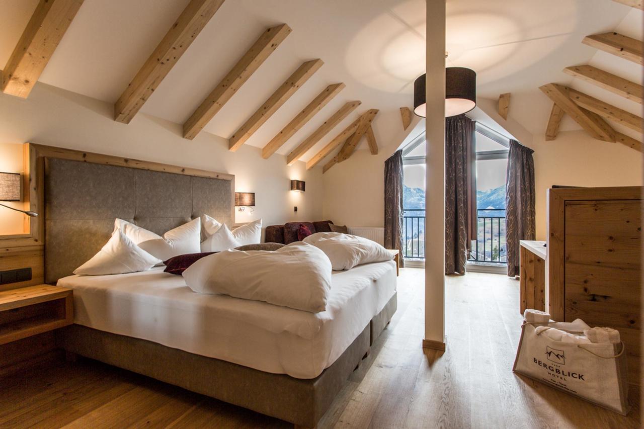 Hotel Bergblick 4 Sterne Superior Fiss Ngoại thất bức ảnh