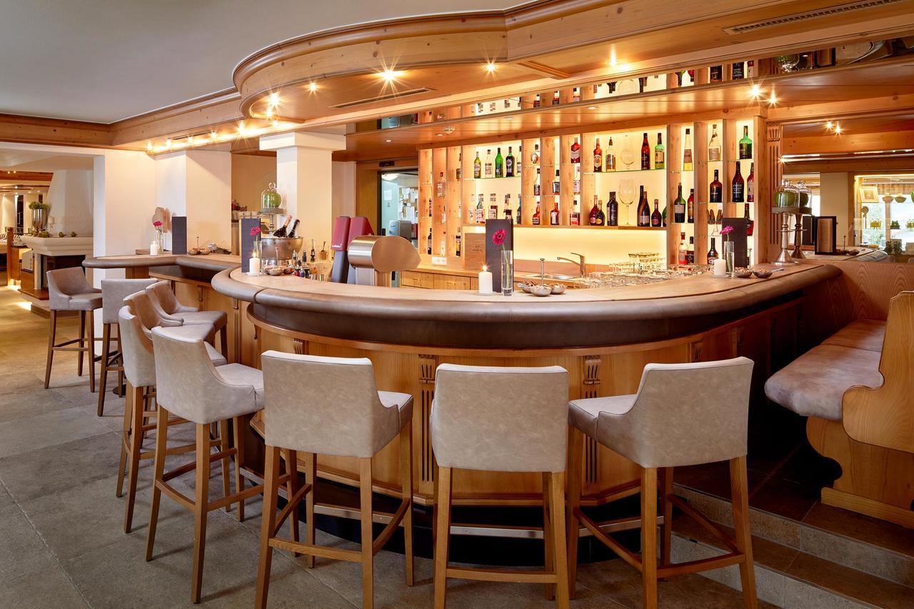 Hotel Bergblick 4 Sterne Superior Fiss Ngoại thất bức ảnh