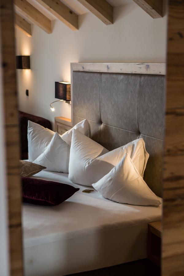 Hotel Bergblick 4 Sterne Superior Fiss Ngoại thất bức ảnh