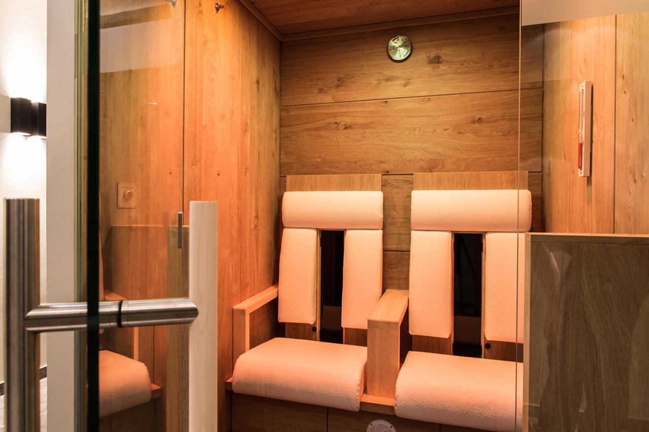 Hotel Bergblick 4 Sterne Superior Fiss Ngoại thất bức ảnh