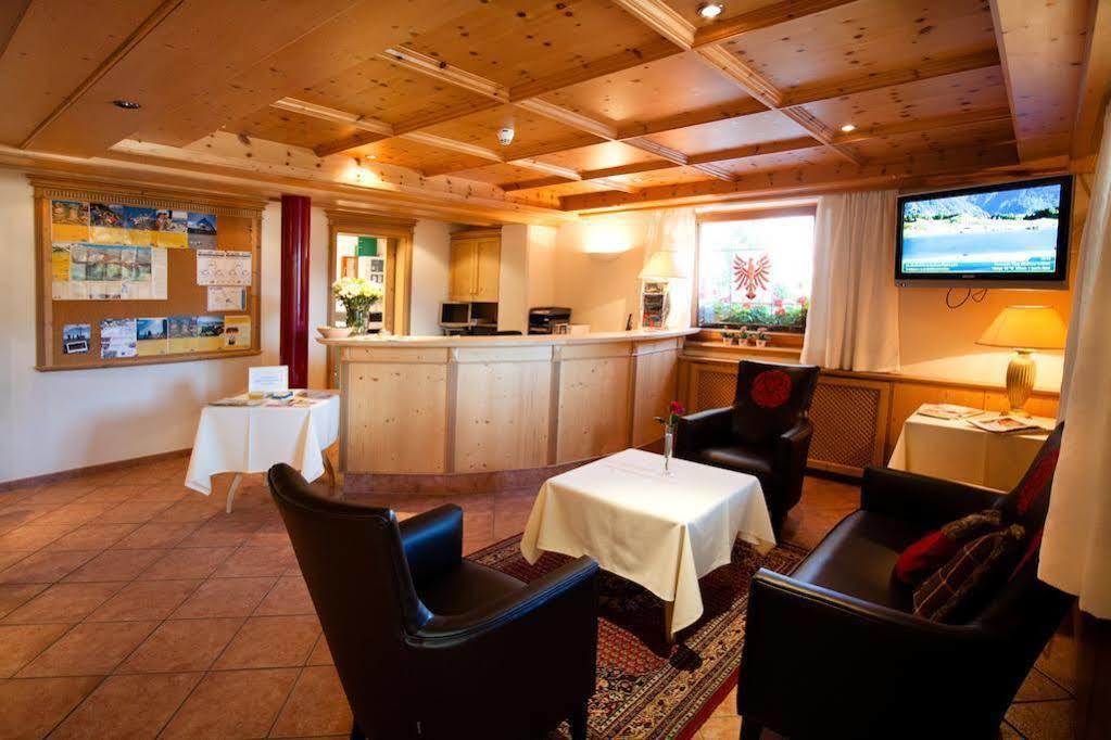 Hotel Bergblick 4 Sterne Superior Fiss Ngoại thất bức ảnh