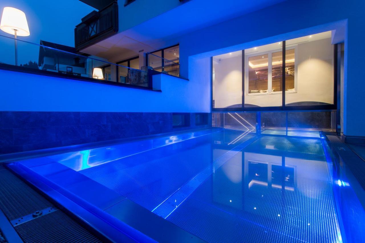 Hotel Bergblick 4 Sterne Superior Fiss Ngoại thất bức ảnh